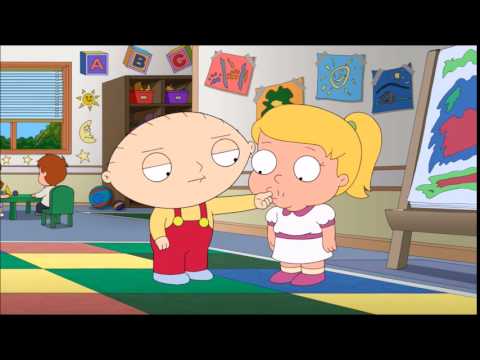 Family Guy - Stewie Anmache