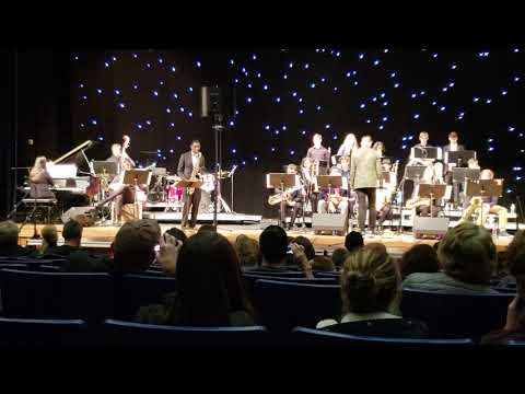 Bluesette by Jean "Toots" Thielemans - ETSBOA All East Jazz Clinic 2019