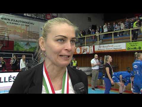 Női kosárlabda Magyar Kupa KSC Szekszárd ezüst érem     20200310