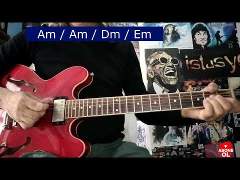 karahisar kalesi  kıraç  gitar dersi