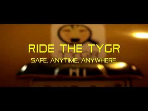 Be safe with Tygr App