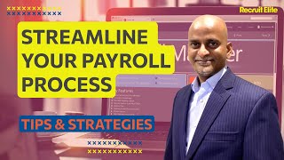 Streamlining Payroll: Effective Tips for Small Business Owners