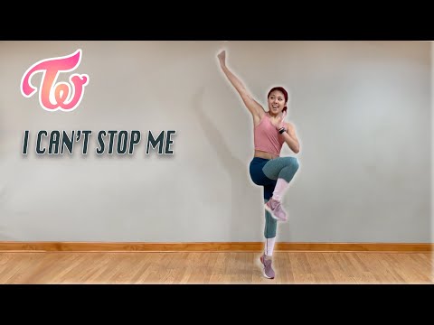 TWICE "I Can't Stop Me" Full Body Cardio Dance Workout