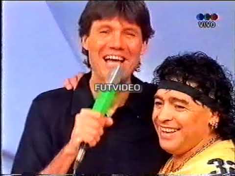 Video Match (Taxi Boys) (Maradona) (2000)