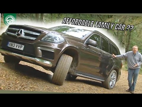 Mercedes GL-Klasse 2013 | MERCEDES-BENZ GL-KLASSE 2013-2015: AUSGEWÖHNLICHER TEST | DAS PERFEKTE ...