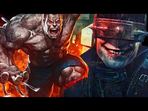 11 Insanely Terrifying Monster Forms Of Superheroes – Backstories Explored