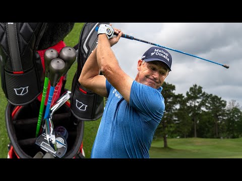 Padraig Harrington Unboxes the Hottest Swing Speed Training Aid in Golf