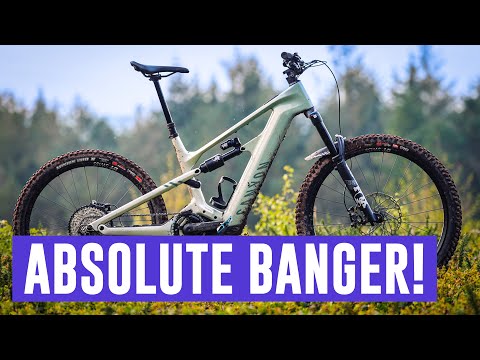 Canyon Strive:ON is Outstanding