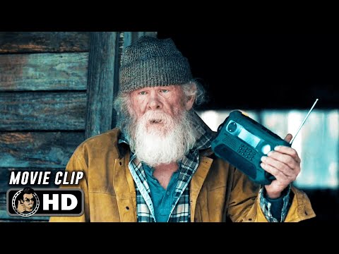 ANGEL HAS FALLEN Clip - "Clay's Cabin" (2019)