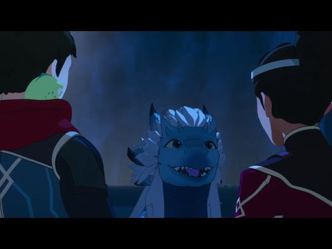 Zym Talks | The Dragon Prince Season 7 Scene