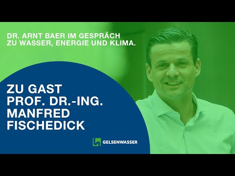 Politik-Podcast GLASKLAR mit Klima- und Energieforscher Prof. Manfred Fischedick