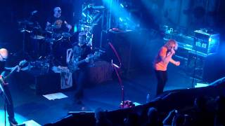 CHICKENFOOT-Down The Drain Live-Metro Chicago 11/5/2011