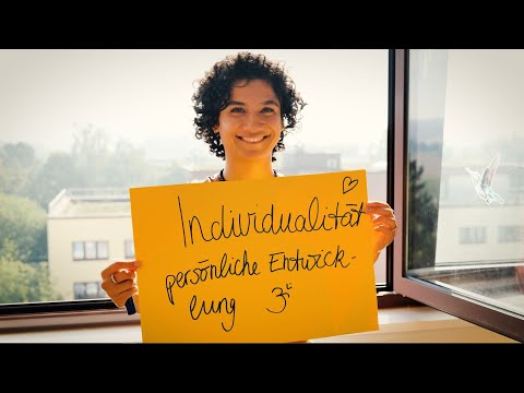 Individualität und persönliche Entwicklung - Sevaka Sonya #wirsindyogavidya