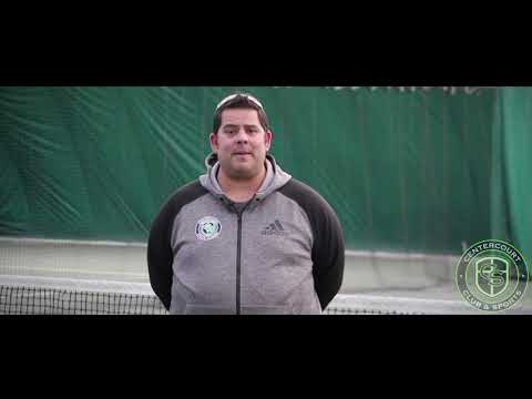 Bronze Program at Centercourt Tennis Academy