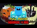 I Survived 1000 Days In Minecraft Hardcore FULL MOVIE