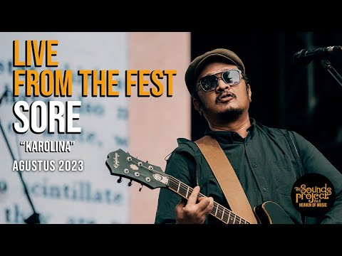 Sore - Karolina Live at The Sounds Project Vol.6 (2023)