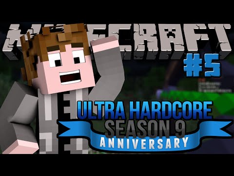 Minecraft: Cube UHC - Season 9 - Episode 5 - GOING CRAZY!