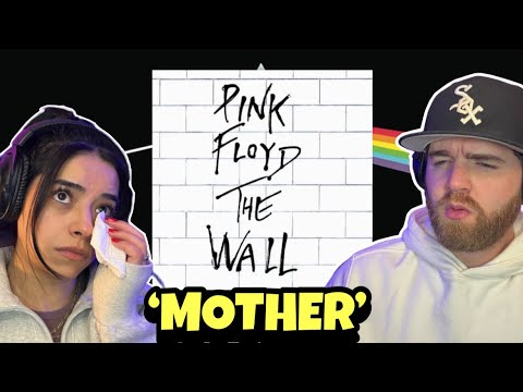Karen Cried & I Couldn’t Talk | Pink Floyd - Mother | FIRST TIME REACTION