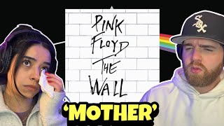 Karen Cried &amp; I Couldn’t Talk | Pink Floyd - Mother | FIRST TIME REACTION
