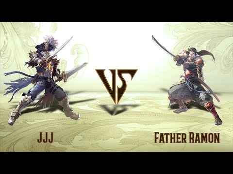 JJJ (Cervantes) VS Father Ramon (Mitsurugi) - Ranked Set (16.09.2020)