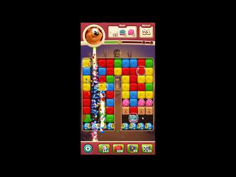 Toon Blast Level 1676