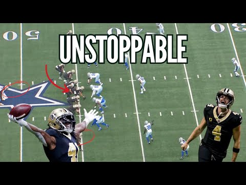 Keen Kubiak: The New Orleans Saints Offense