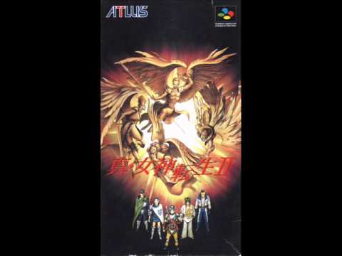 Shin Megami Tensei II - Original Battle Theme