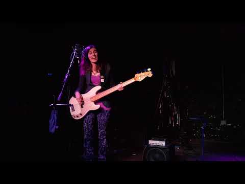 Miss Christine No Touching Sessions Full Performance