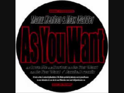 Manu Kenton & Max Walder - Love You