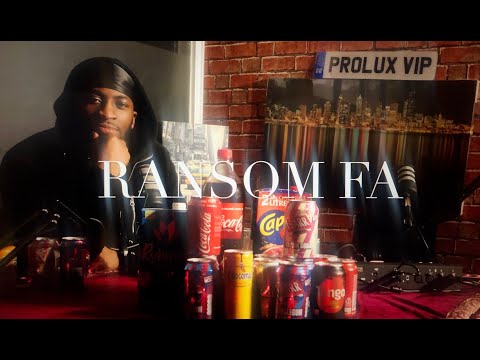 RANSOM FA PART 1 INTERVIEW (RACISM/BBC RAP GAME/THE COME UP PART 1) - EP#2 ONTHECAST WITH SYED