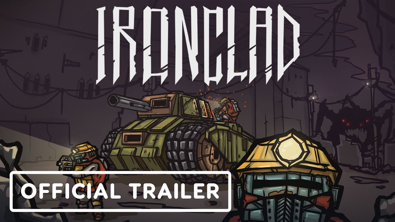 Ironclad - Official Announcement Trailer