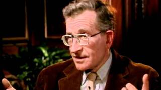Noam Chomsky Interview with Bill Moyers (Improved Quality) Part 2