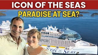 Icon of the Seas Cruise Review | Royal Caribbean’s Biggest Ship