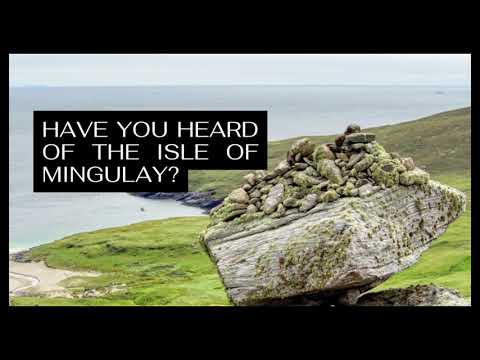 Isle of Mingulay, Outer Hebrides, Scotland