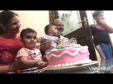 Dhwiti #Happy Birthday Nanu🥰