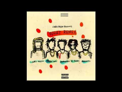 Chris Fresh - What (Remix) ft  Playboi Carti, Madeintyo , Lil Yachty & UnoTheActivist