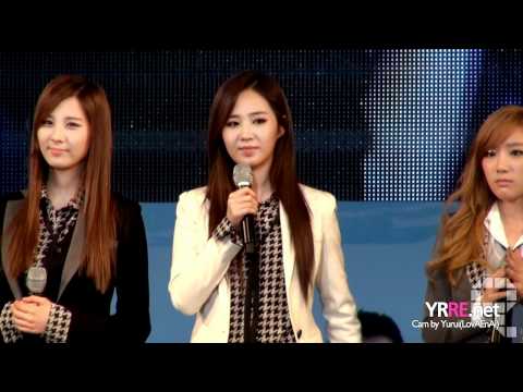 111122 Brighten Lighten Concert - Interview