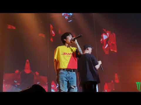 Monster energy citra summer concert Ambition Music One More Rollie