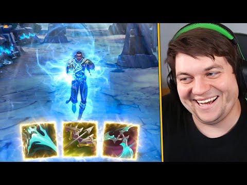 Lucian Mid Lane böllert komplett!