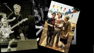 Green Day - Westbound Sign with lyrics in video [HD]