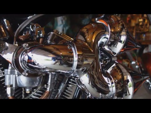 Spike Motorcycle Air Cleaner Installation  Live Stream