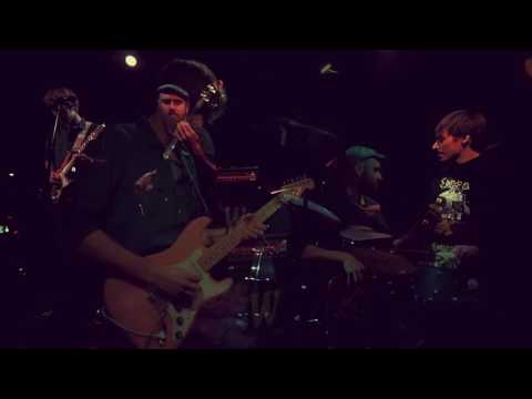 THE GRAND ACID - RED LIGHT STAR - LIVE @ CULTURE CONTAINER
