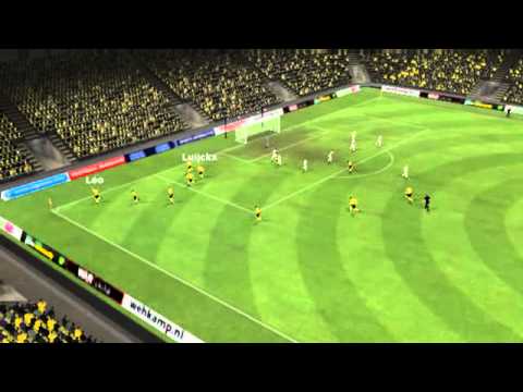 Roda JC 6 - 1 NAC Breda - Match Highlights