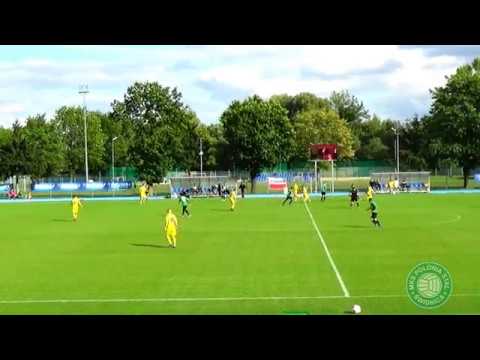 DABRO-BAU MKS POLONIA STAL ŚWIDNICA - MKP WOŁÓW (22.09.18)