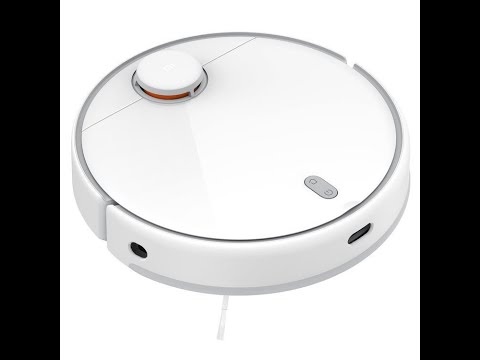 Xiaomi Mi Robot Vacuum Mop 2 Pro  setup