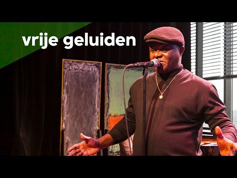Zé Luis - Kanta Cabo Verde (live @Bimhuis Amsterdam)