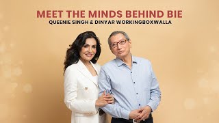 Beauty in Everything: The Skincare Journey with Queenie Singh &  Dinyar Workingboxwalla