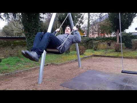 Schaukelweitsprung - Anleitung zum Weltrekord