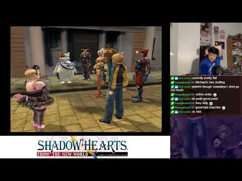 Let's BLIND Play Shadow Hearts: From the New World Part 114