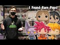 I Found Rare Anime Funko Pops While Funko Pop Hunting At Comic Con Dragon Ball Demon Slayer